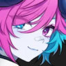 Selected profile picture