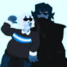 Matched profile picture