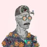 Selected profile picture