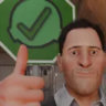 Selected profile picture