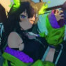 Selected profile picture
