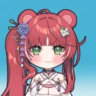 Selected profile picture