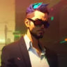 Selected profile picture