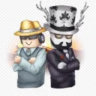 Matched profile picture