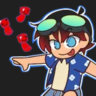 Selected profile picture