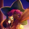 Selected profile picture