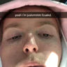 Selected profile picture