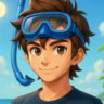Selected profile picture