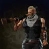 Selected profile picture