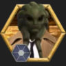 Selected profile picture