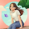 Selected profile picture