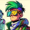 Selected profile picture