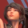 Selected profile picture