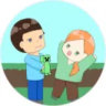 Matched profile picture