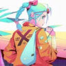 Selected profile picture