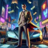 Selected profile picture
