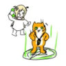 Selected profile picture