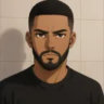 Selected profile picture
