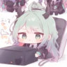 Selected profile picture
