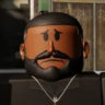 Selected profile picture