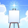 Selected profile picture