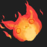 Selected profile picture