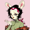 Selected profile picture