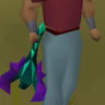 Selected profile picture