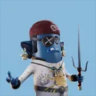 Selected profile picture
