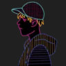 Selected profile picture