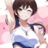 Selected profile picture