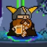 Selected profile picture