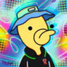 Selected profile picture