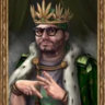 Selected profile picture