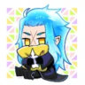Selected profile picture