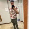Selected profile picture