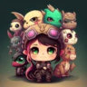 Selected profile picture