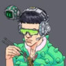Selected profile picture