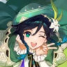 Selected profile picture