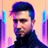 Selected profile picture