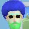 Matched profile picture