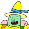 Selected profile picture