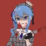 Selected profile picture