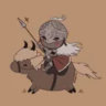 Matched profile picture