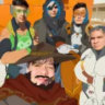 Matched profile picture