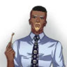 Selected profile picture