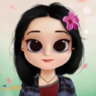 Selected profile picture