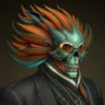 Selected profile picture