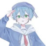 Selected profile picture