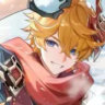 Selected profile picture